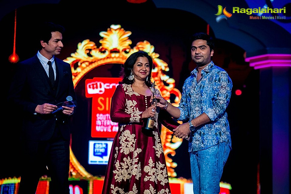 SIIMA 2014 (Day 2), Malaysia