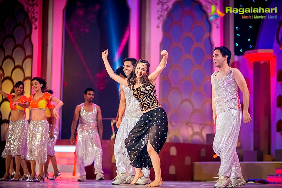 SIIMA 2014 (Day 2), Malaysia