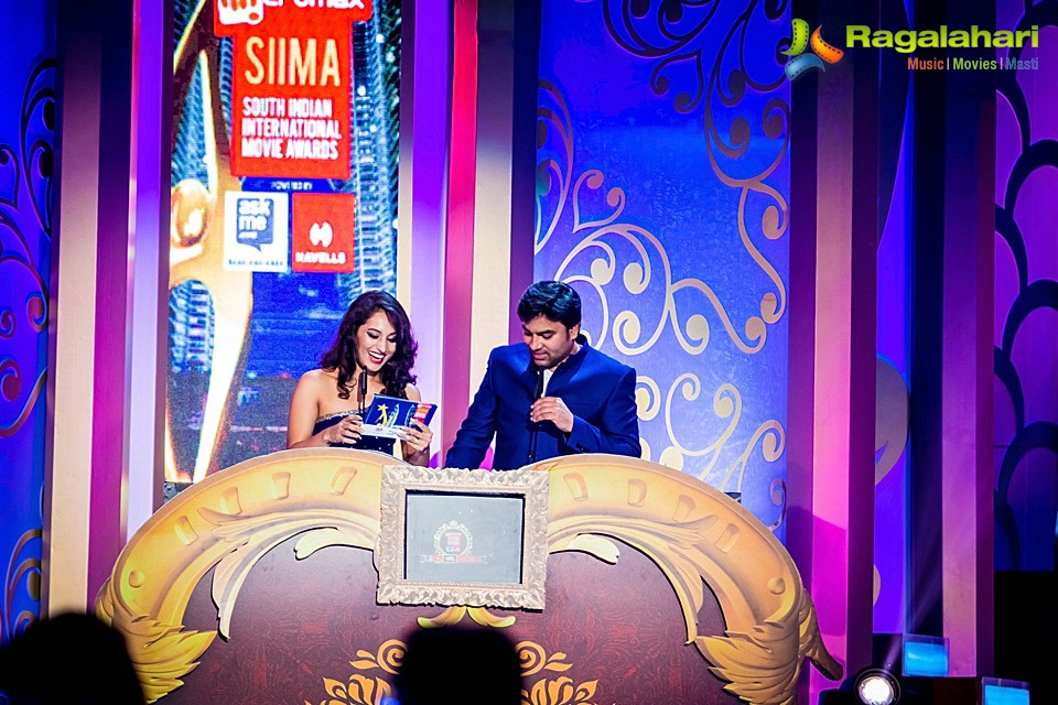 SIIMA 2014 (Day 2), Malaysia