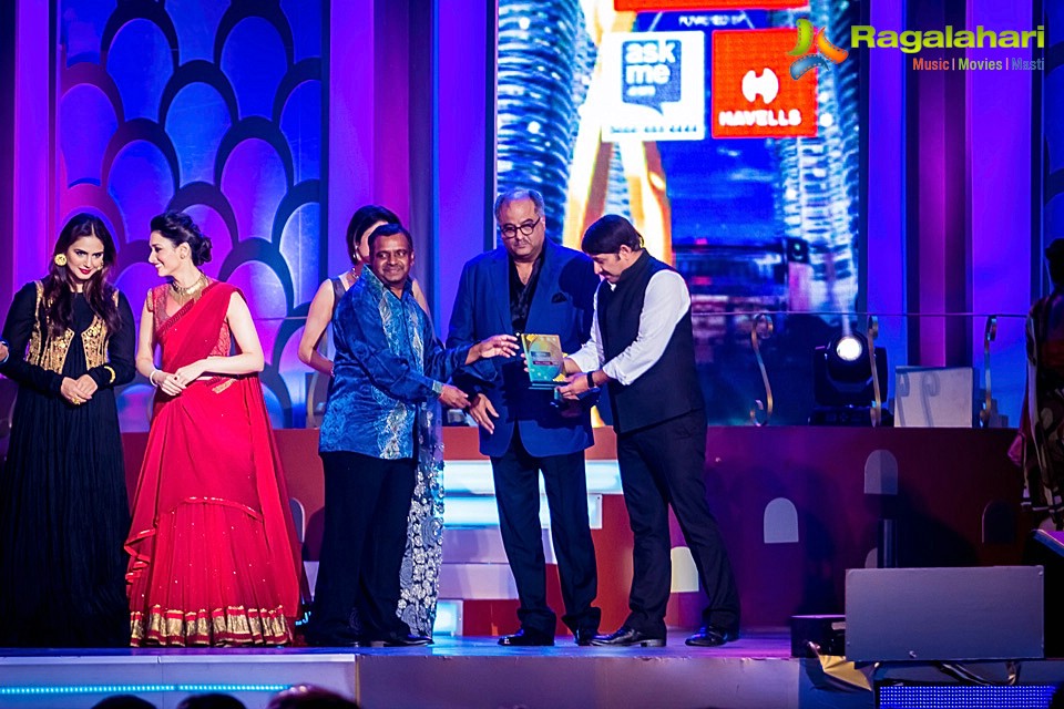 SIIMA 2014 (Day 2), Malaysia