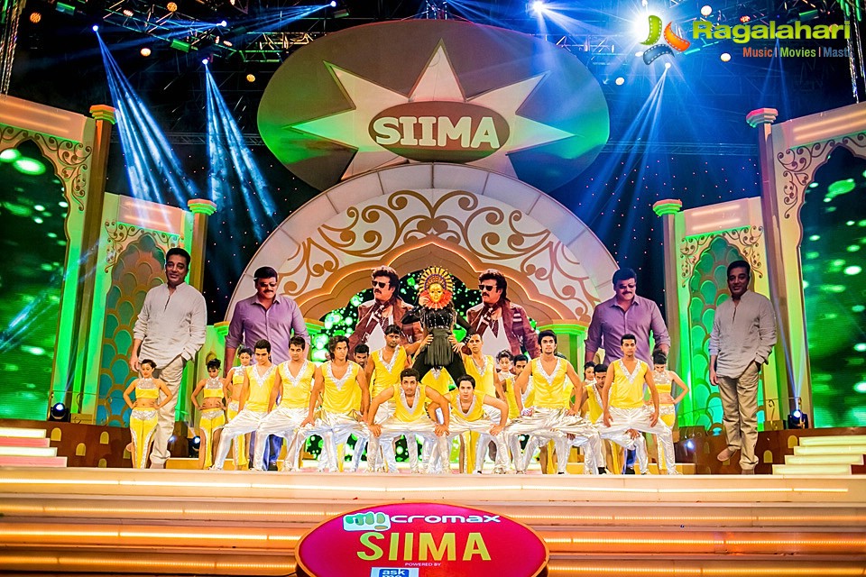 SIIMA 2014 (Day 2), Malaysia
