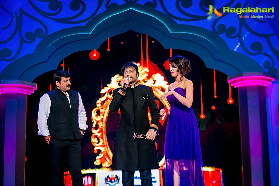 SIIMA 2014 (Day 2), Malaysia