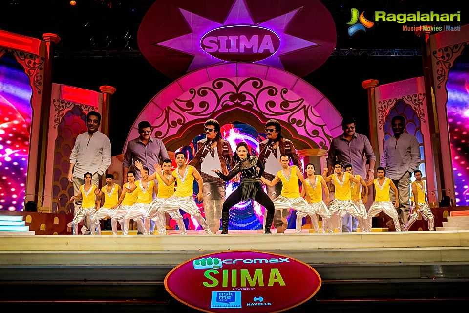 SIIMA 2014 (Day 2), Malaysia