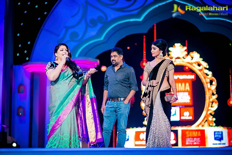 SIIMA 2014 (Day 2), Malaysia