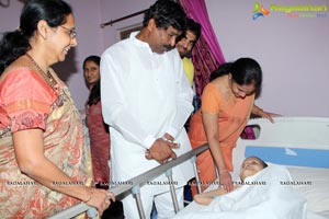 Sparsh Hospice Telangana
