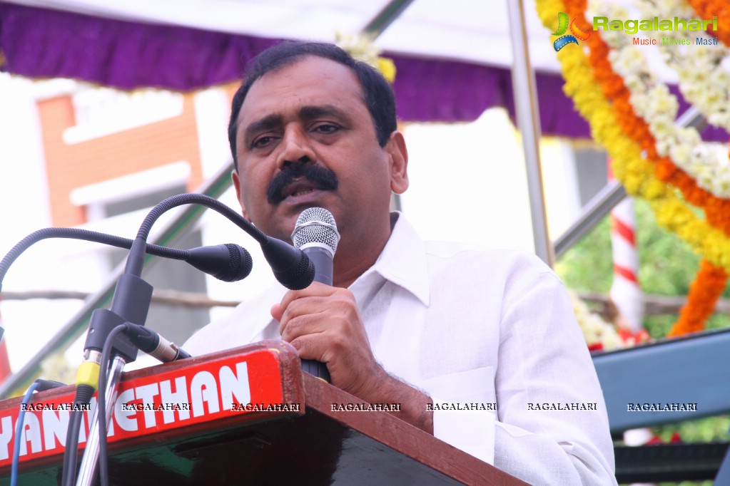 Teachers Day Celebrations 2014 at Sree Vidyanikethan, Tirupati
