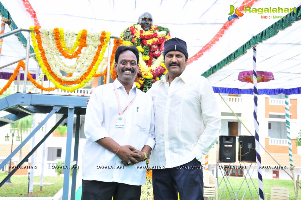 Teachers Day Celebrations 2014 at Sree Vidyanikethan, Tirupati