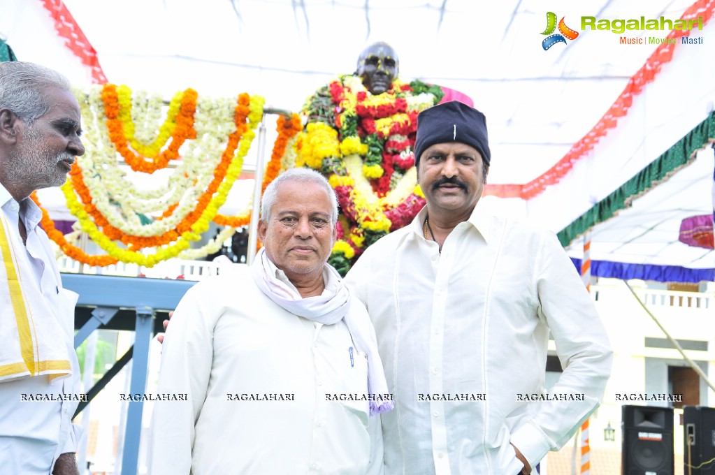 Teachers Day Celebrations 2014 at Sree Vidyanikethan, Tirupati