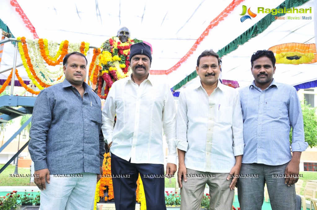 Teachers Day Celebrations 2014 at Sree Vidyanikethan, Tirupati