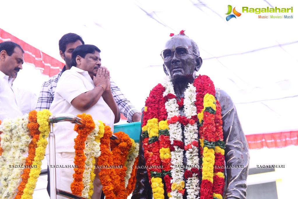 Teachers Day Celebrations 2014 at Sree Vidyanikethan, Tirupati