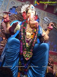 Lord Ganesha Mumbai