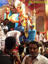 Lord Ganesha Mumbai
