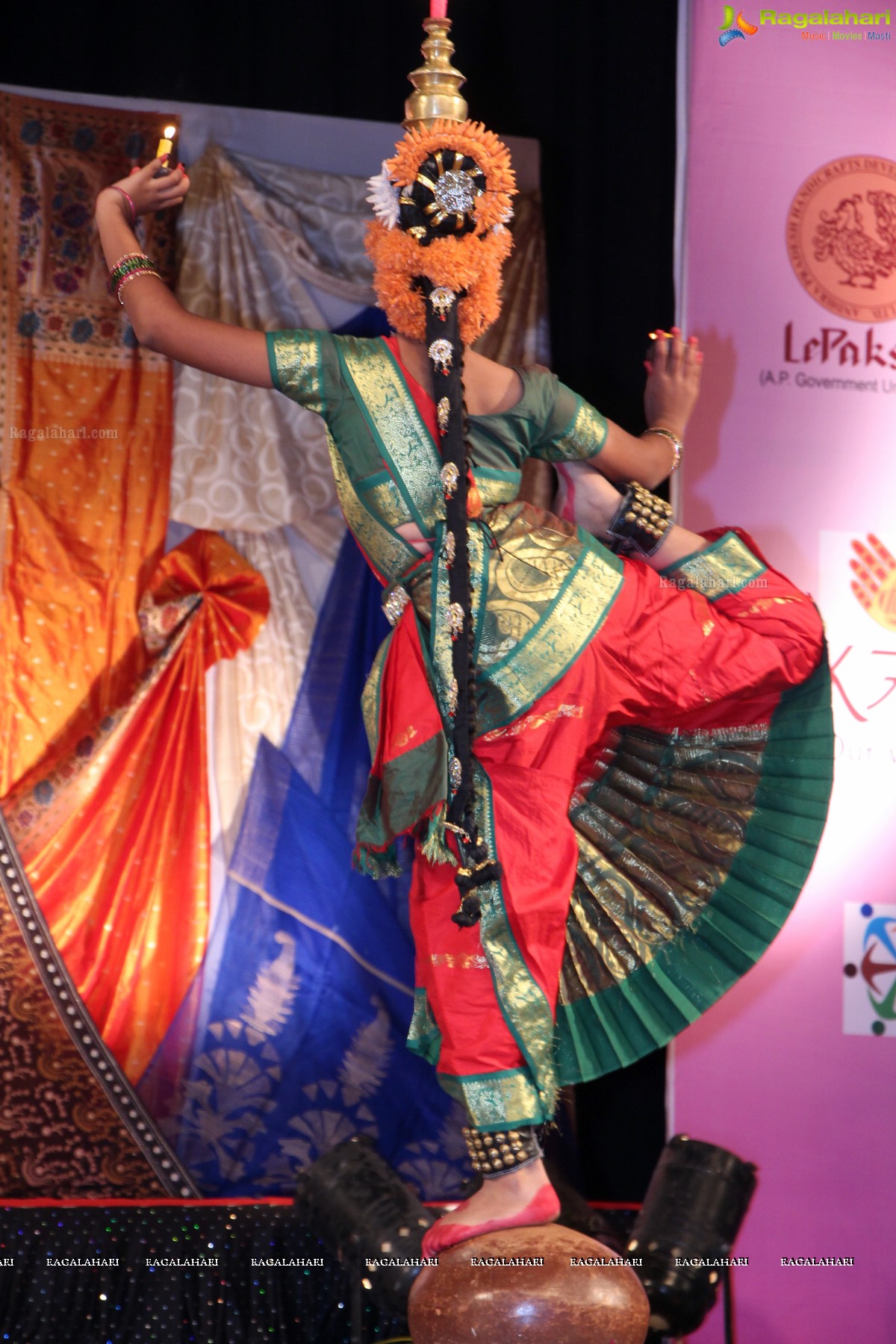 Srimathi Silk Mark 2014 Grand Finale, Hyderabad
