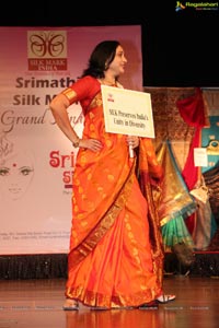 Srimathi Silk Mark 2014