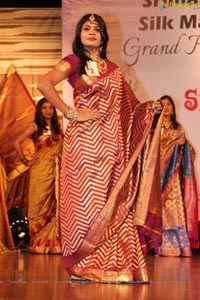 Srimathi Silk Mark 2014