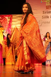 Srimathi Silk Mark 2014