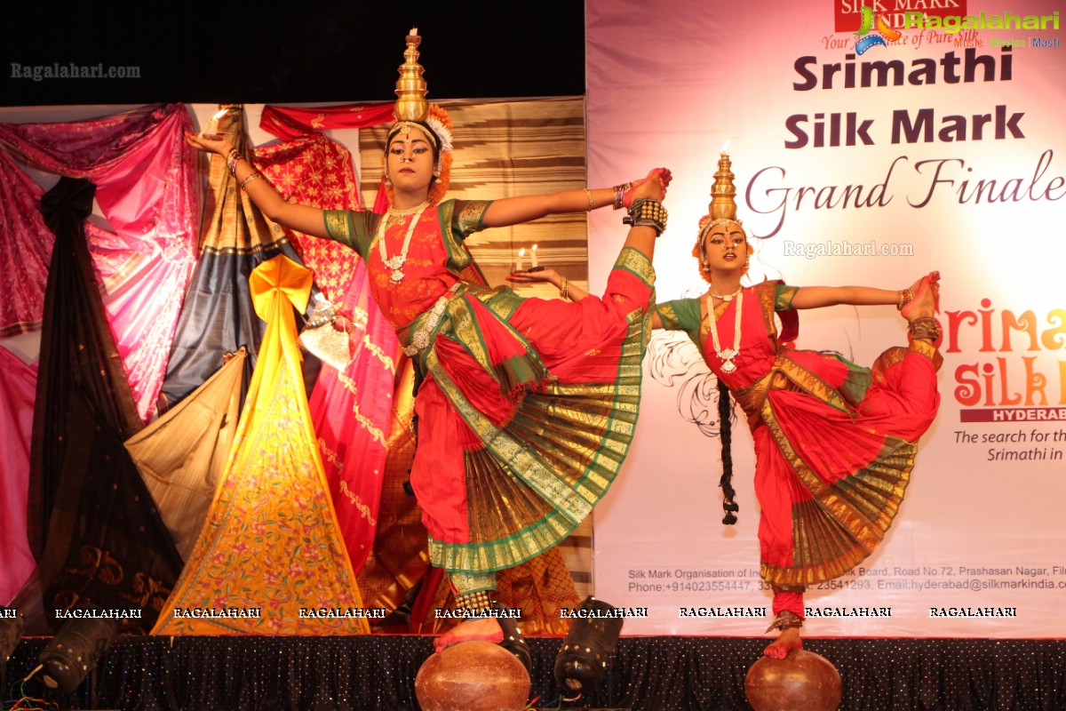 Srimathi Silk Mark 2014 Grand Finale, Hyderabad