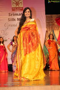 Srimathi Silk Mark 2014