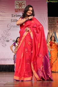 Srimathi Silk Mark 2014