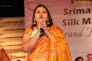 Srimathi Silk Mark 2014