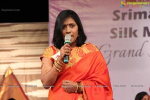 Srimathi Silk Mark 2014