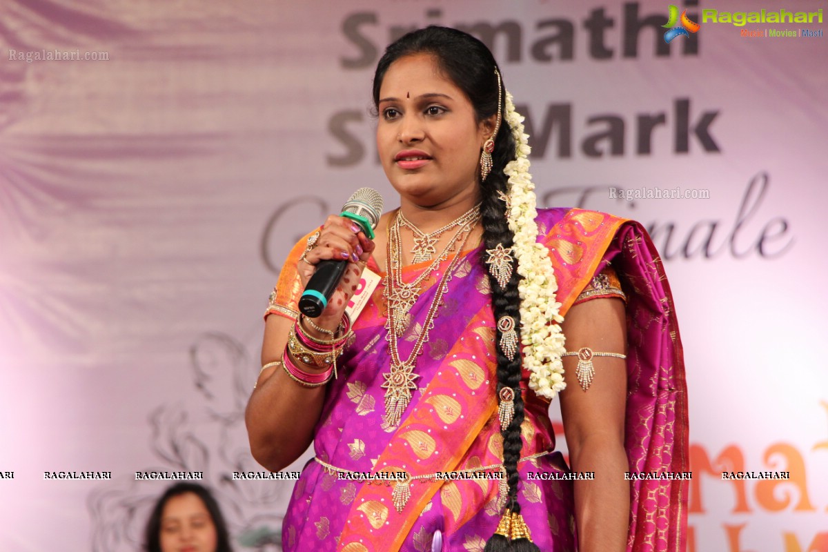 Srimathi Silk Mark 2014 Grand Finale, Hyderabad