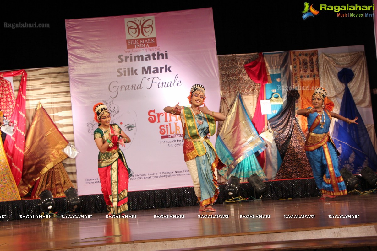 Srimathi Silk Mark 2014 Grand Finale, Hyderabad