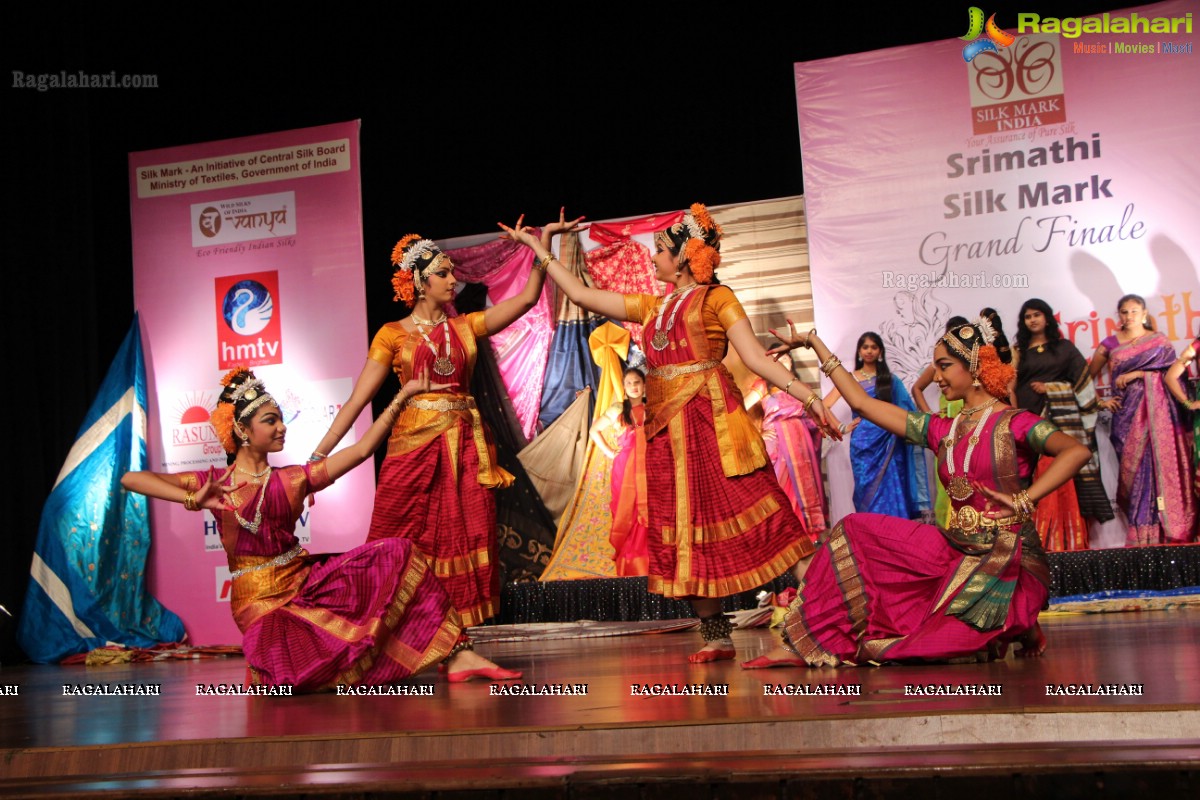 Srimathi Silk Mark 2014 Grand Finale, Hyderabad