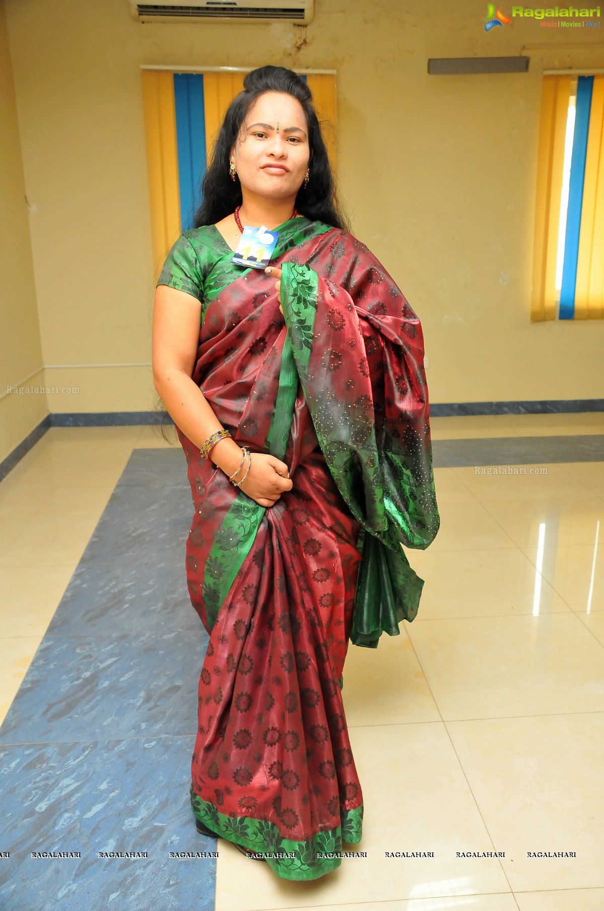 Srimathi Silk Mark 2014 Press Meet