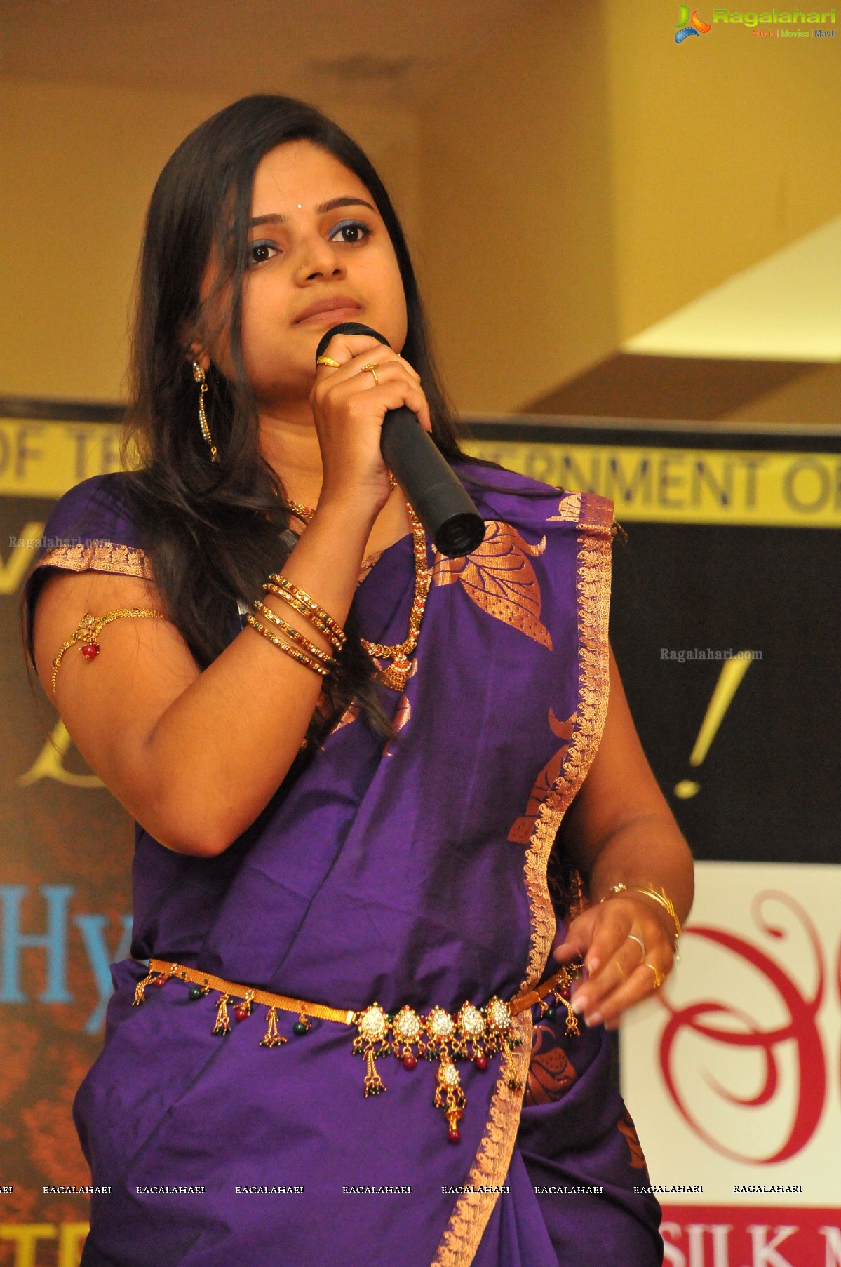 Srimathi Silk Mark 2014 Press Meet