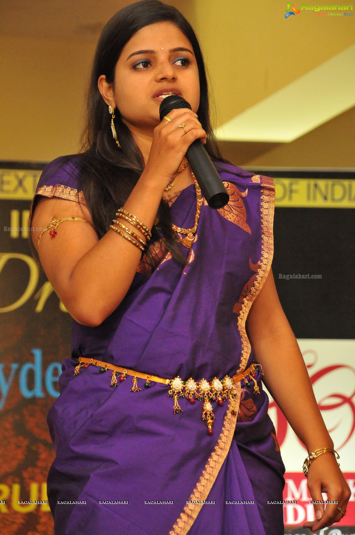 Srimathi Silk Mark 2014 Press Meet