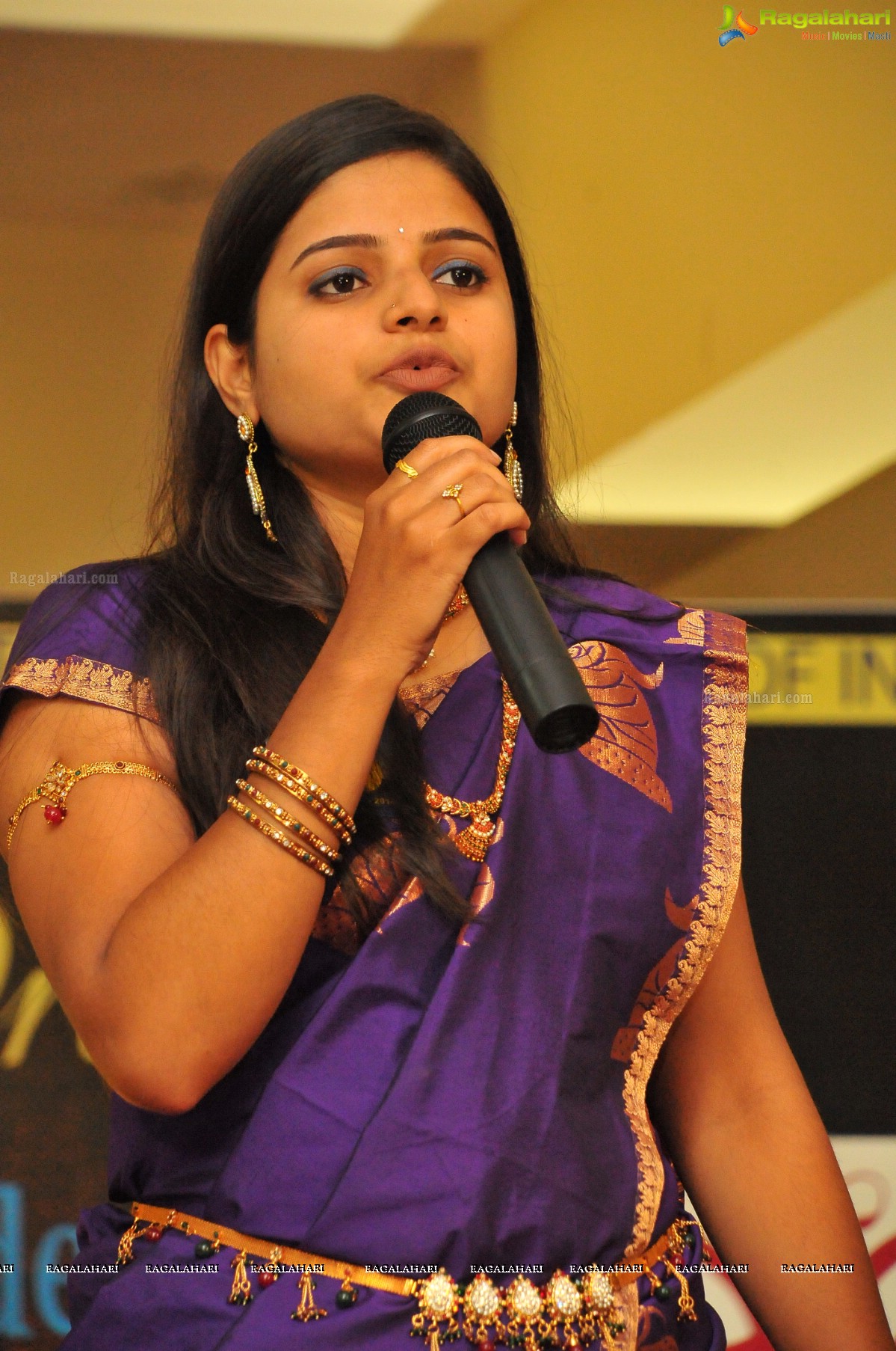 Srimathi Silk Mark 2014 Press Meet