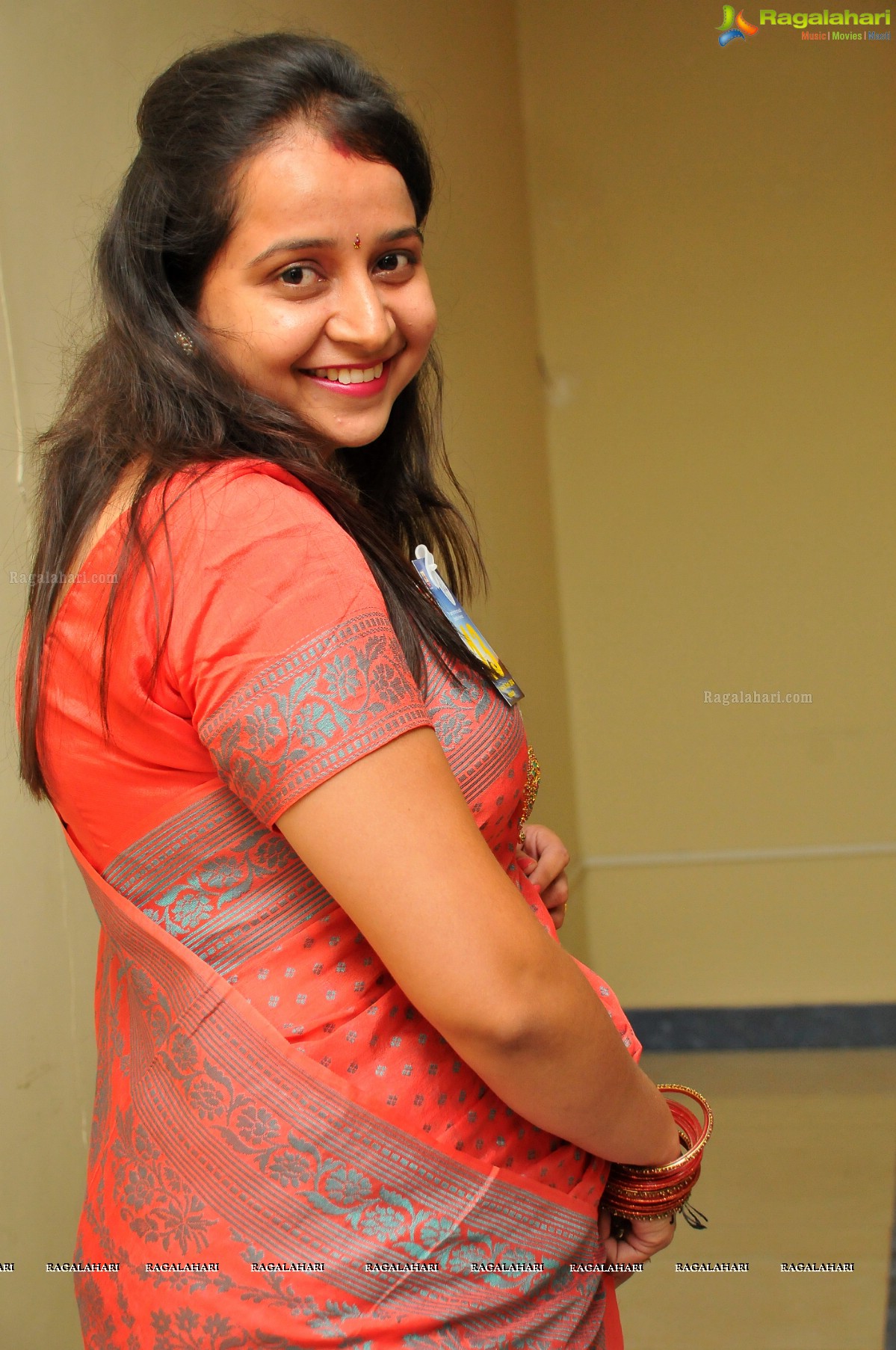 Srimathi Silk Mark 2014 Press Meet