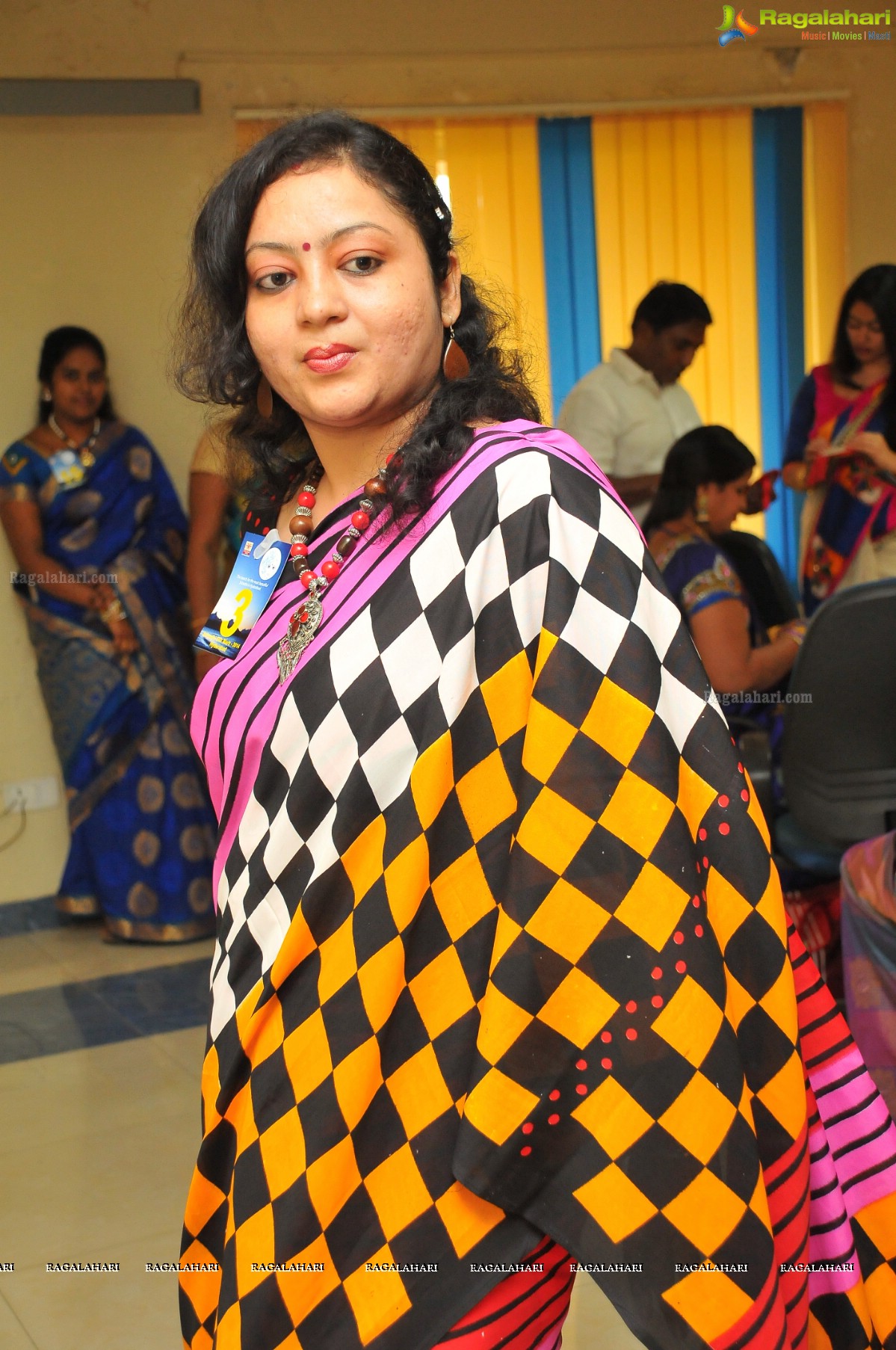 Srimathi Silk Mark 2014 Press Meet