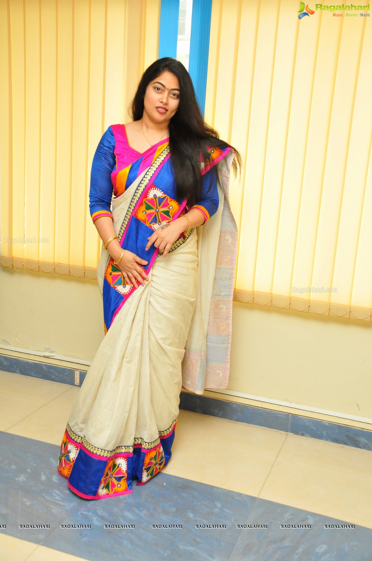 Srimathi Silk Mark 2014 Press Meet