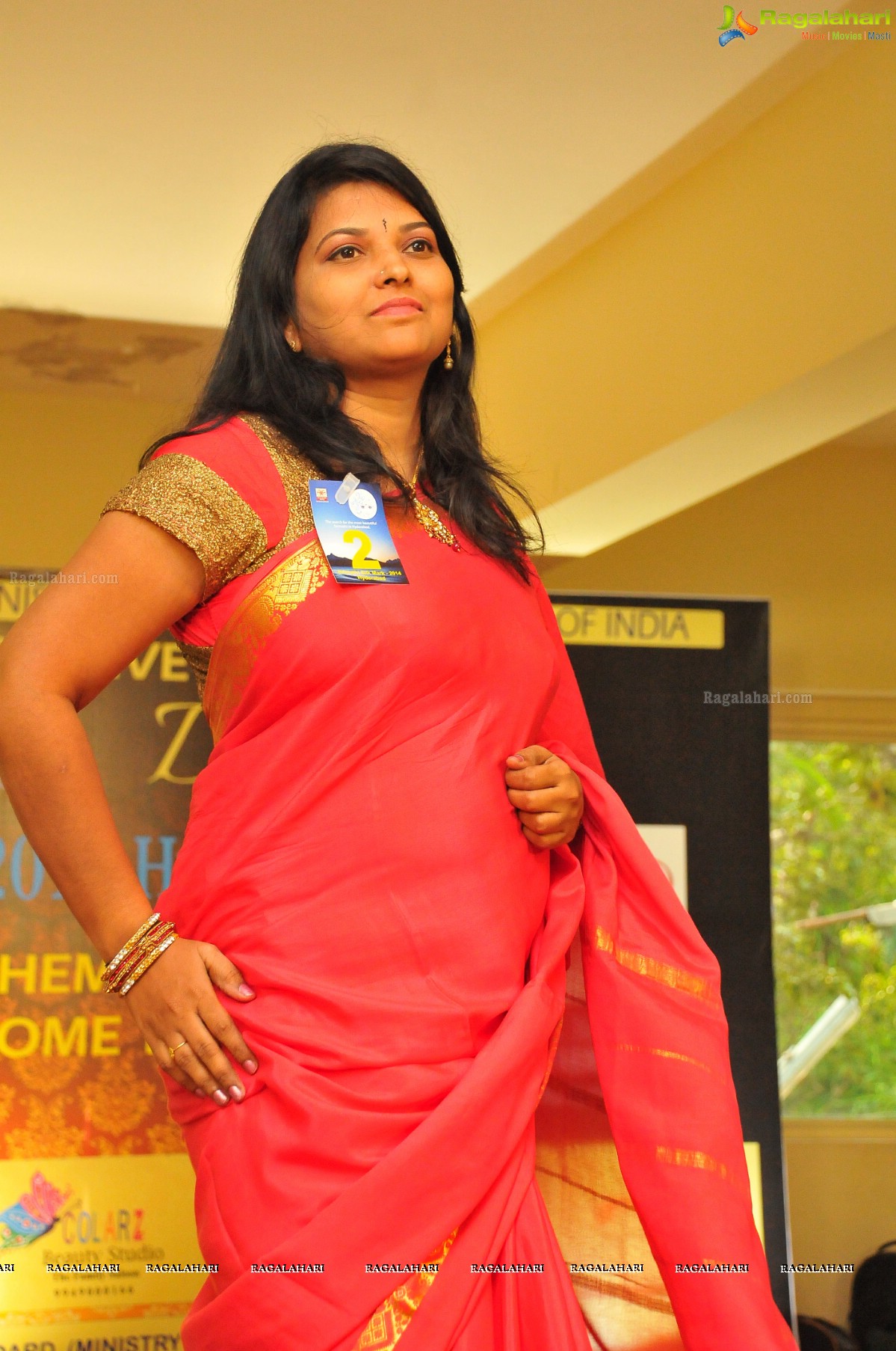 Srimathi Silk Mark 2014 Press Meet