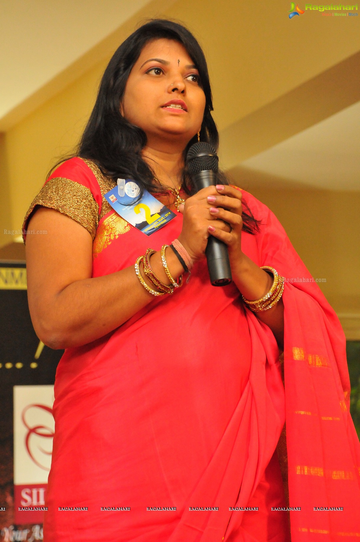 Srimathi Silk Mark 2014 Press Meet