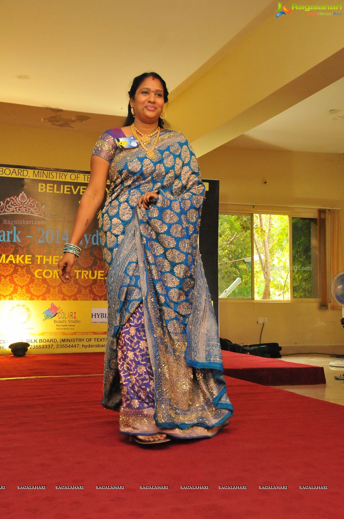 Srimathi Silk Mark 2014 Press Meet