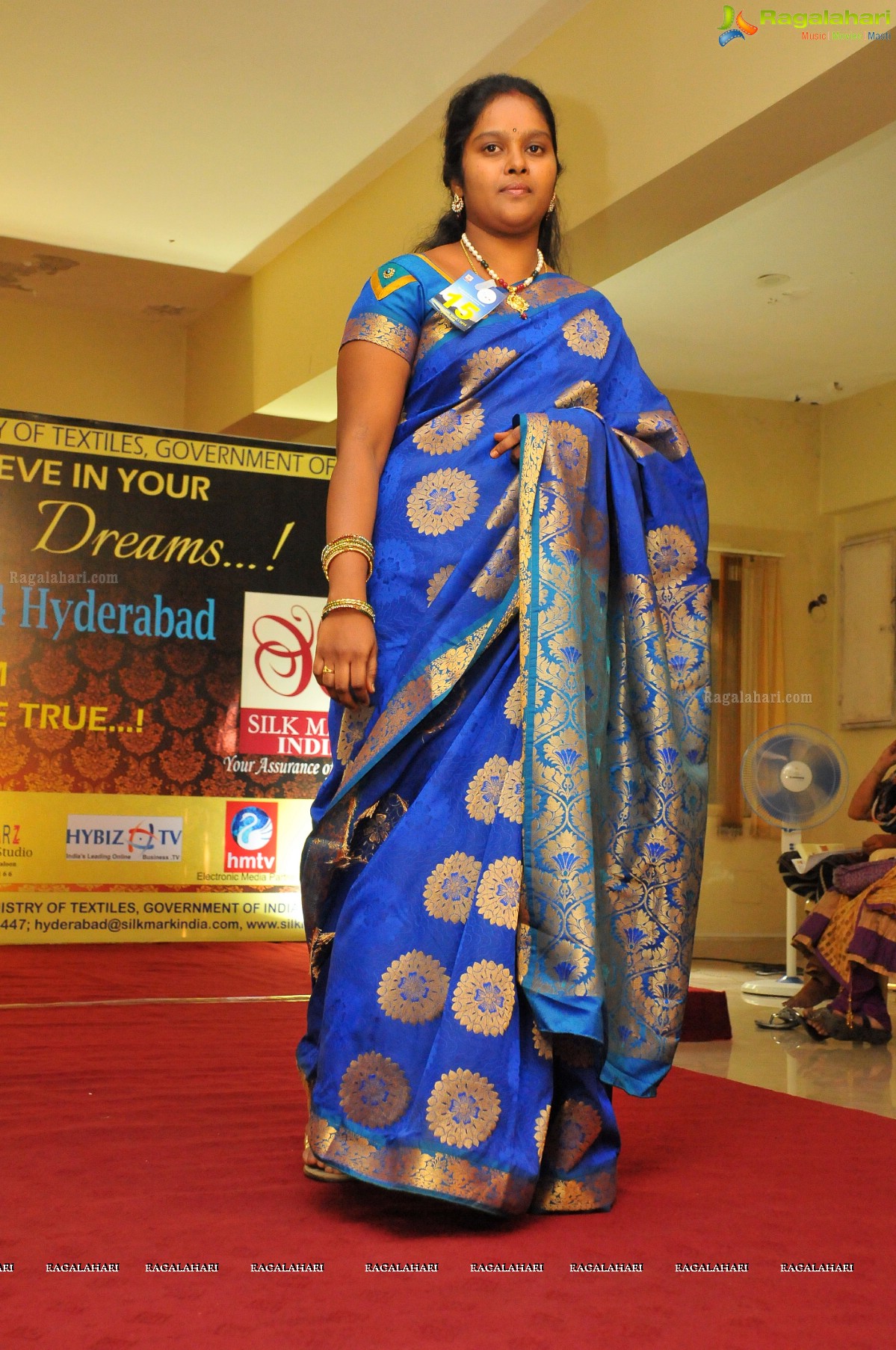 Srimathi Silk Mark 2014 Press Meet