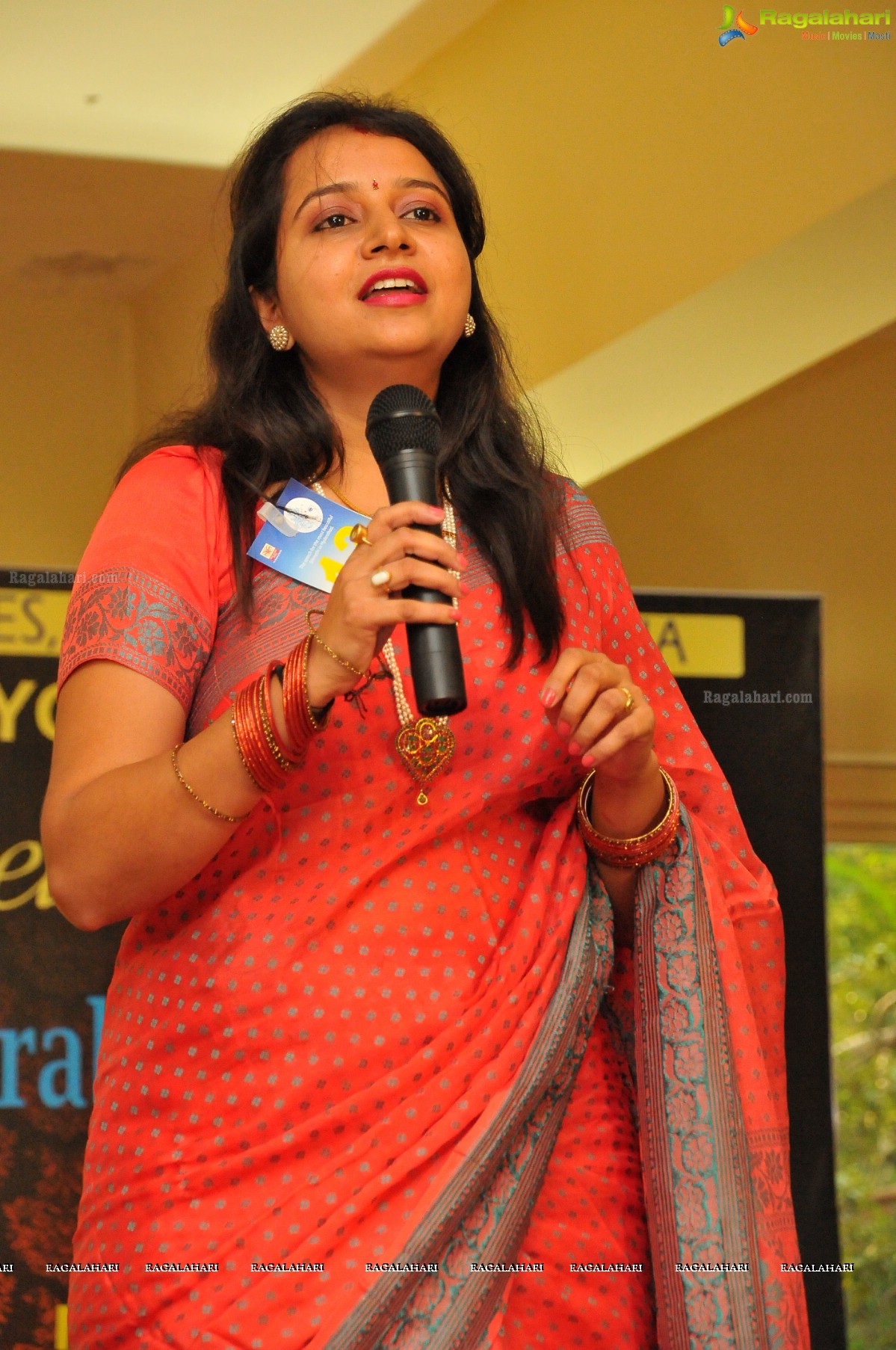 Srimathi Silk Mark 2014 Press Meet