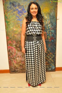 Suchitra Krishna Moorti Solo Art Show