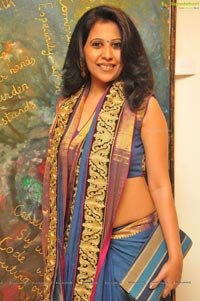 Suchitra Krishna Moorti Solo Art Show