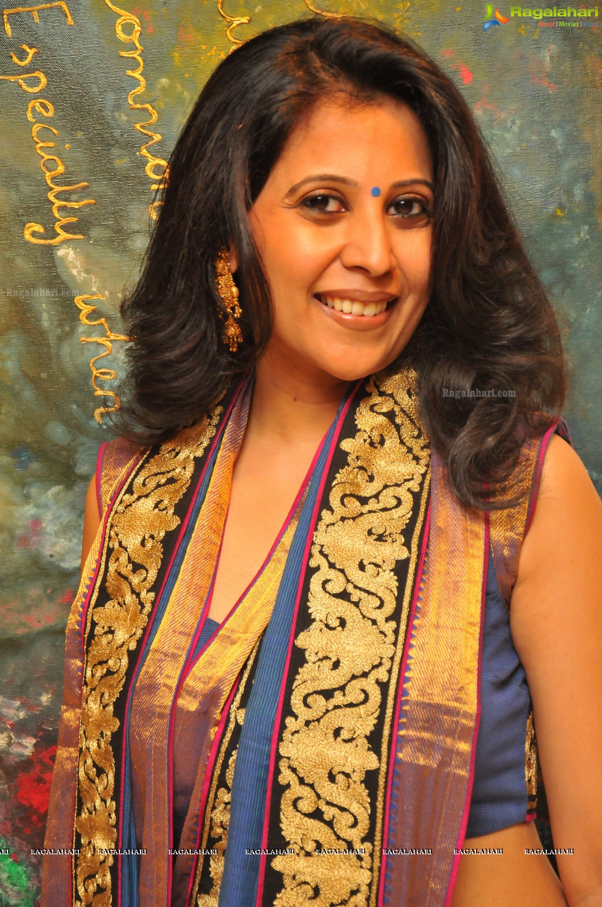 Suchitra Krishnamoorti Solo Art Show at Muse Art Gallery