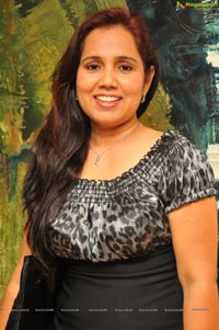 Suchitra Krishna Moorti Solo Art Show