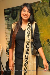 Suchitra Krishna Moorti Solo Art Show