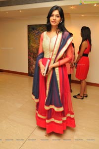 Suchitra Krishna Moorti Solo Art Show