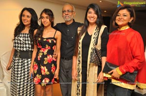 Suchitra Krishna Moorti Solo Art Show