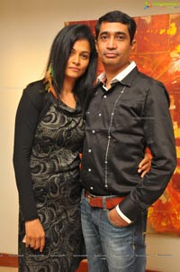 Suchitra Krishna Moorti Solo Art Show