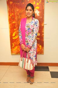 Suchitra Krishna Moorti Solo Art Show