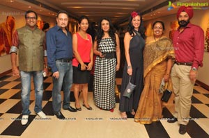 Suchitra Krishna Moorti Solo Art Show